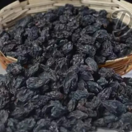 Çekirdekli Siyah Kan Üzümü