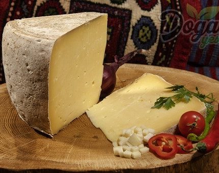 Eski Kaşar Peyniri