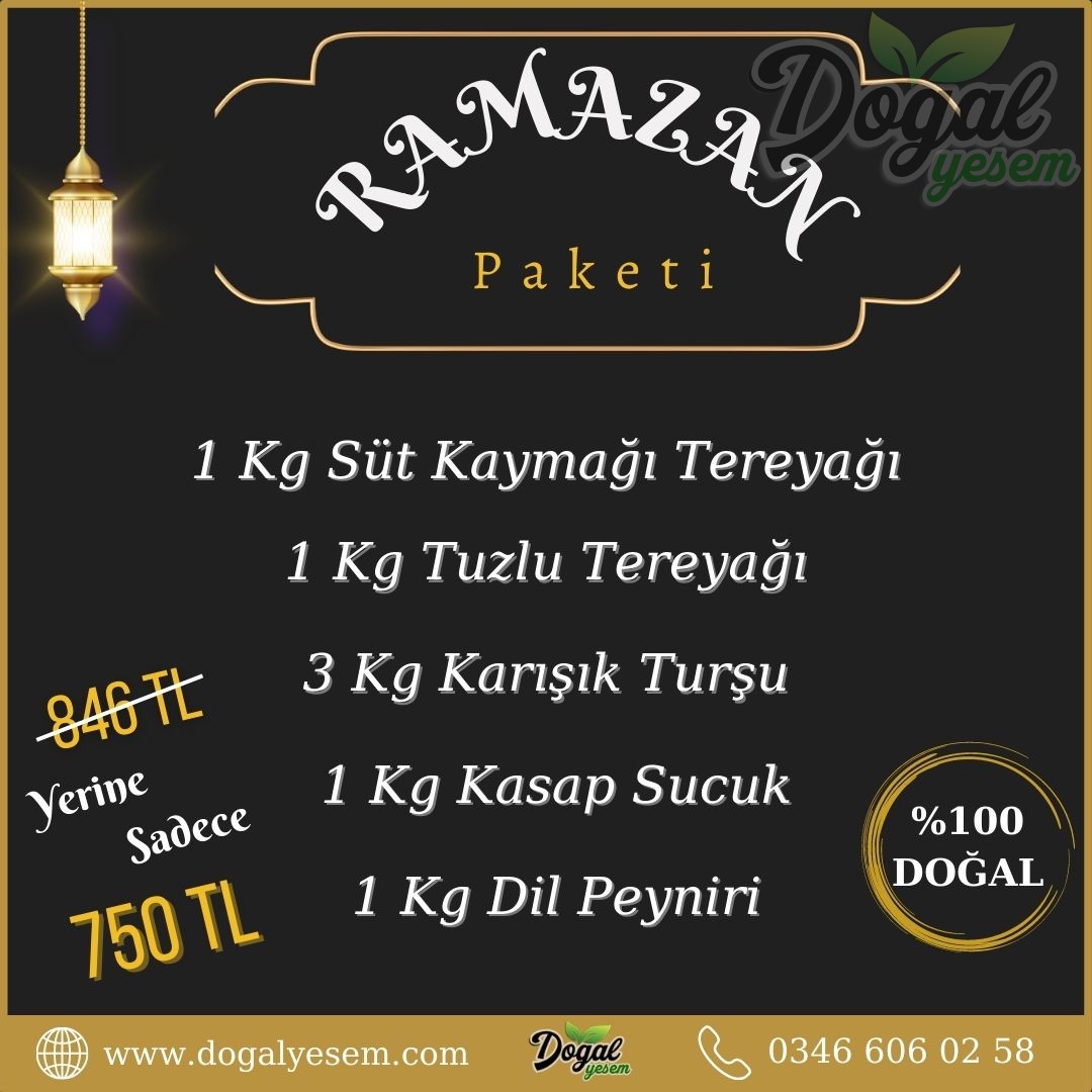 Ramazan Paketi
