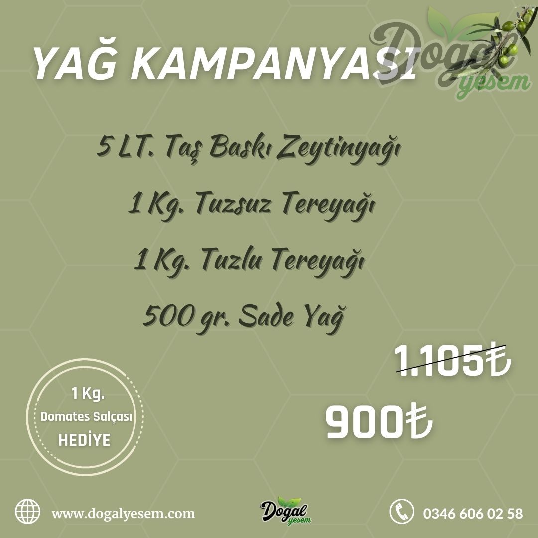 Yağ-Kampanyası